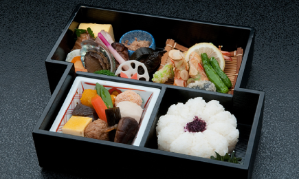 八つ橋弁当