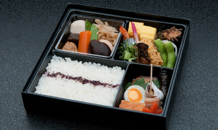 音羽山弁当